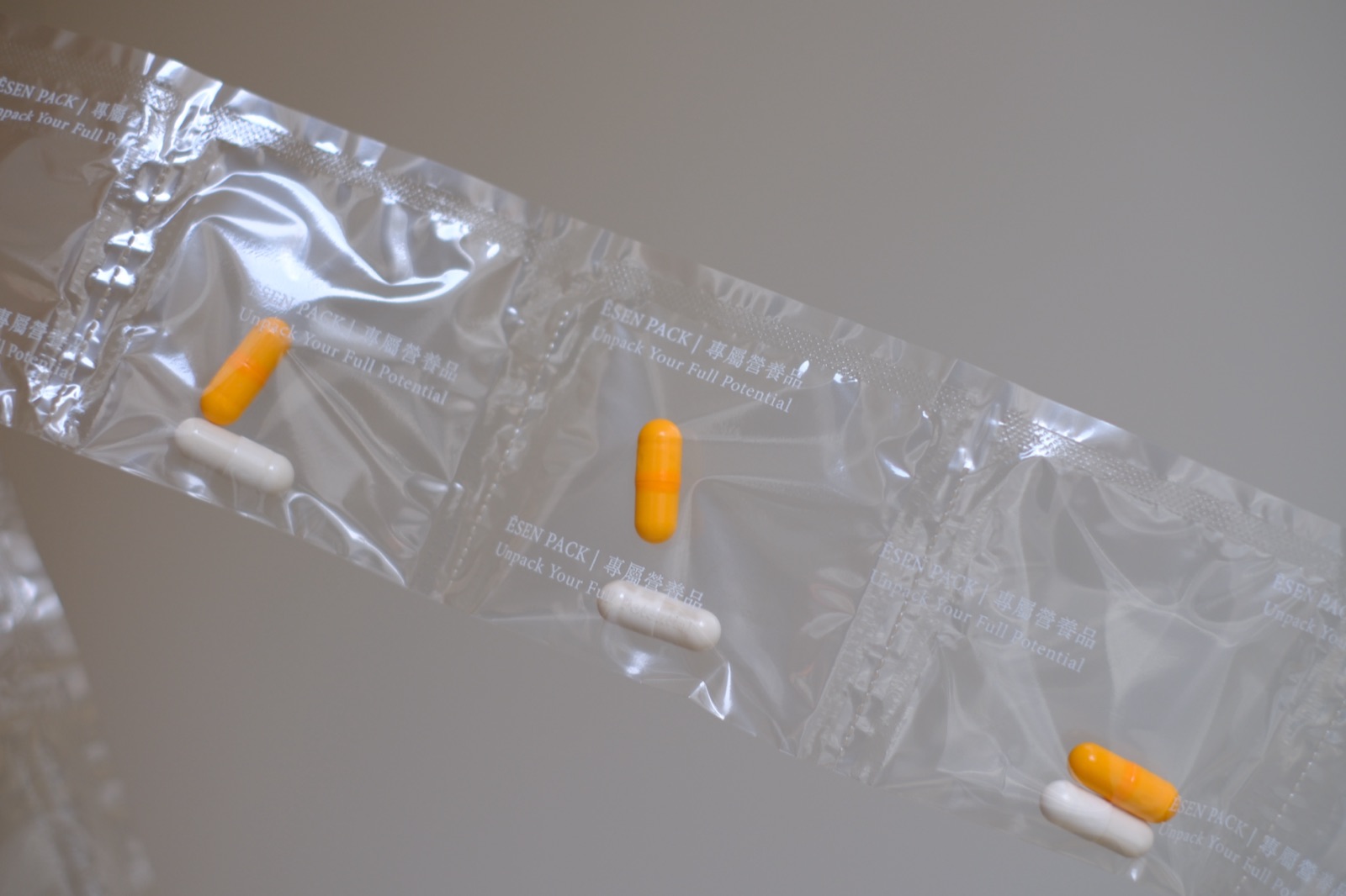 ĒSEN PACK 每日隨身複方包